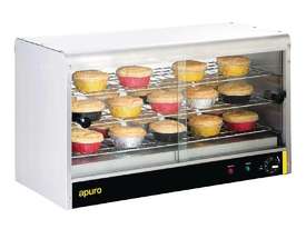 Apuro GF455-A - 60 Pies Warmer - picture0' - Click to enlarge