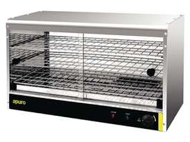 Apuro GF455-A - 60 Pies Warmer - picture1' - Click to enlarge
