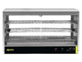 Apuro GF455-A - 60 Pies Warmer - picture2' - Click to enlarge