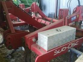 WEAVING SUBDISC Chisel Plough/Rippers Tillage Equip - picture2' - Click to enlarge