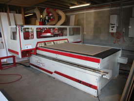 CNC Router ANDI GENESIS EVO 49 - picture0' - Click to enlarge