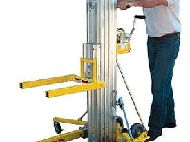 Sumner 2416 Series Material Lift - picture0' - Click to enlarge