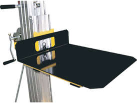 Sumner 2416 Series Material Lift - picture2' - Click to enlarge
