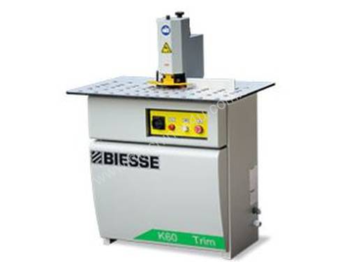 Biesse K60 Trim Semi automatic edge-trimming machine