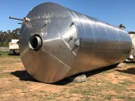 Stainless Steel Silo/Tank - picture0' - Click to enlarge