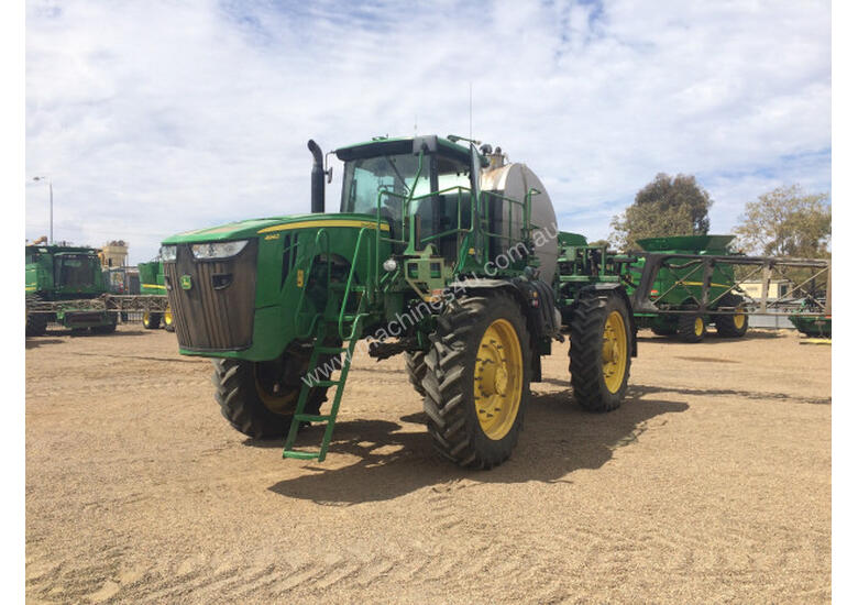 Used 2012 John Deere 4940 Boom Sprayer In Listed On Machines4u 0508