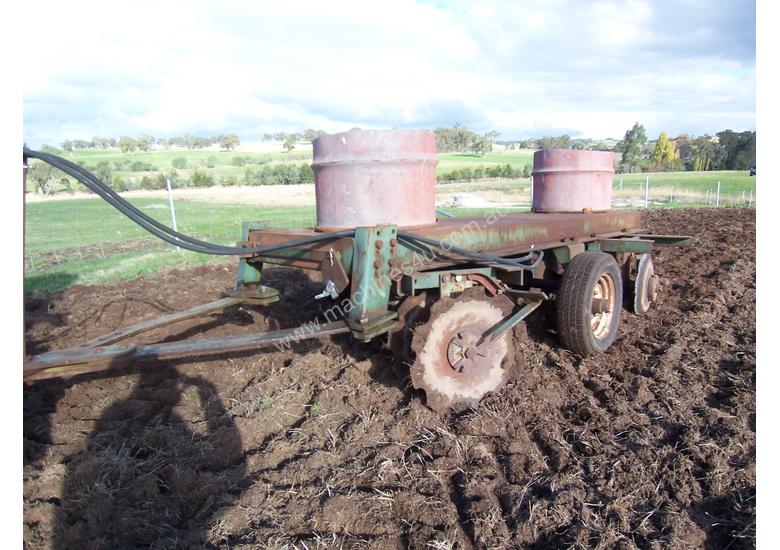 caption Shearer Disc Harrow