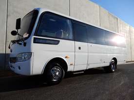 Higer 7.6m Munro School bus Bus - picture0' - Click to enlarge