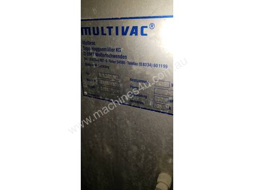 Multivac 5200 Thermoformer