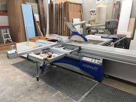 Felder Kappa X-Motion Panel Saw - picture0' - Click to enlarge