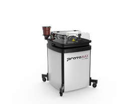 ProtoMAX - World's First High Performance Personal Abrasive Waterjet  - picture1' - Click to enlarge