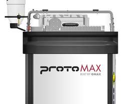 ProtoMAX - World's First High Performance Personal Abrasive Waterjet  - picture2' - Click to enlarge