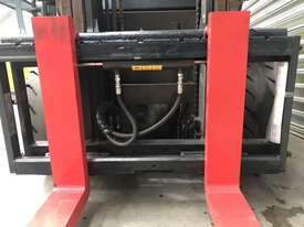 Hyster H3.50 LPG / Petrol Counterbalance Forklift - picture2' - Click to enlarge