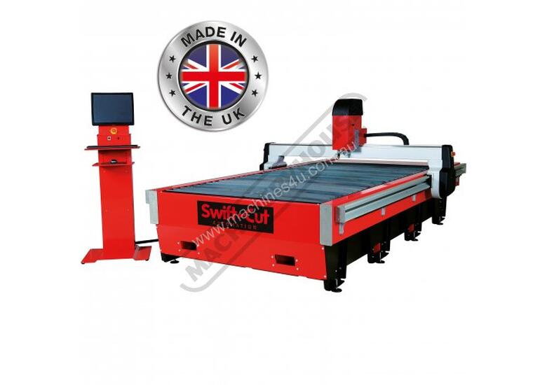 caption SwiftCut 1250WT MK4