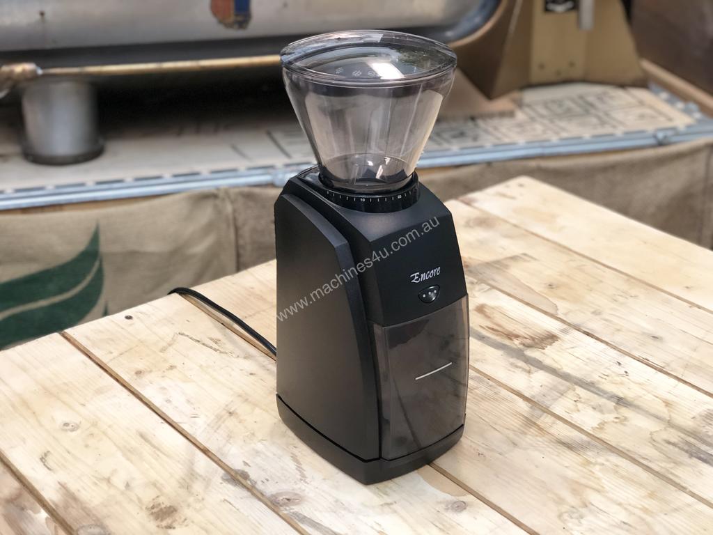 encore grinder aeropress