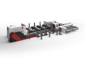 TTM LASER FL170 3D Tube Laser Cutting Machine - picture0' - Click to enlarge