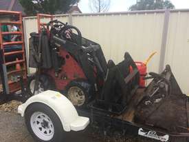 toro 323 wheel master - picture0' - Click to enlarge