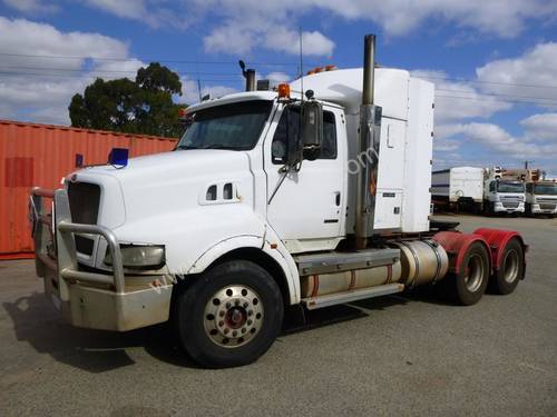 2000 Sterling Sleeper Cabin 6x4 Prime Mover Truck