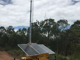 Solar Light Tower - picture0' - Click to enlarge