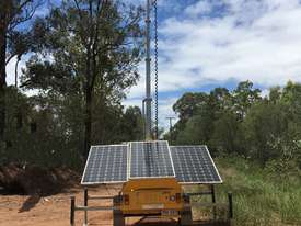 Solar Light Tower - picture1' - Click to enlarge
