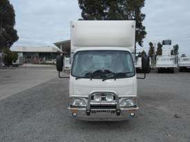 Hino 616 - 300 Series Pantech Truck - picture0' - Click to enlarge