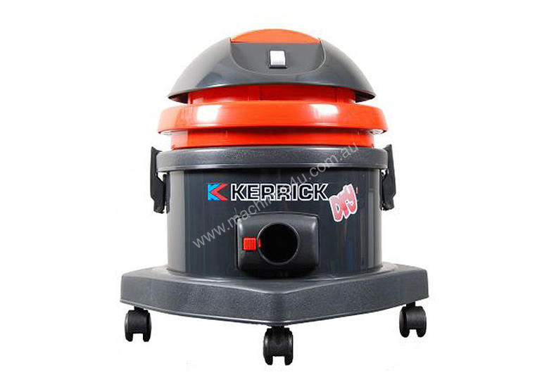 Click to view full size photos Kerrick VHS Yesplay 202 Commercial Vacuum