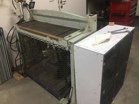 John Heine Sheet Metal Guillotine - Electric - picture0' - Click to enlarge