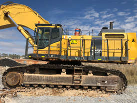 Komatsu PC1250 Tracked-Excav Excavator - picture0' - Click to enlarge
