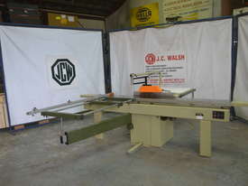  Italian 240v panel saw - picture0' - Click to enlarge