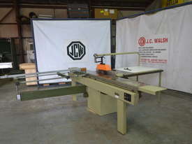  Italian 240v panel saw - picture2' - Click to enlarge