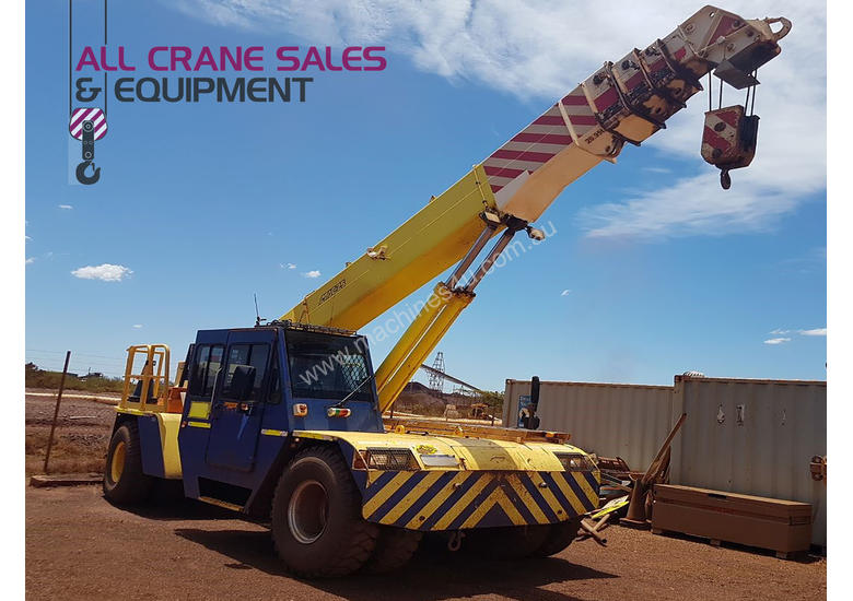caption 25 TONNE FRANNA MAC25 2012 - ACS