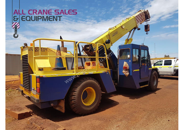 caption 25 TONNE FRANNA MAC25 2012 - ACS