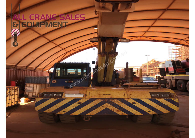 caption 25 TONNE FRANNA MAC25 2012 - ACS