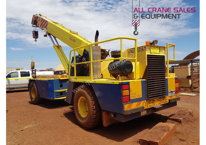 caption 25 TONNE FRANNA MAC25 2012 - ACS