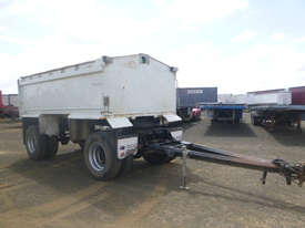 Freighter Dog Tipper Trailer - picture0' - Click to enlarge