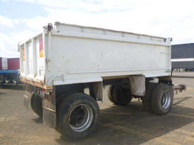 Freighter Dog Tipper Trailer - picture1' - Click to enlarge