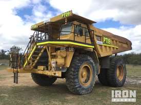 1995 Cat 777C Dump Truck - picture0' - Click to enlarge