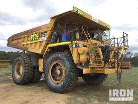 1995 Cat 777C Dump Truck - picture0' - Click to enlarge