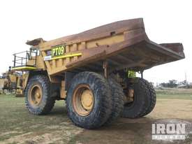 1995 Cat 777C Dump Truck - picture1' - Click to enlarge