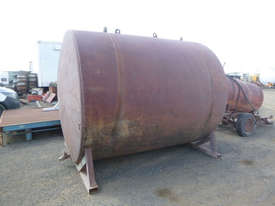 Unknown Steel Tank Tank Irrigation/Water - picture0' - Click to enlarge
