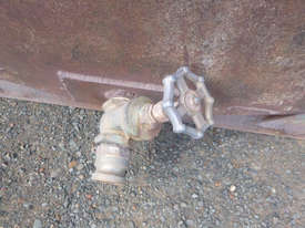 Unknown Steel Tank Tank Irrigation/Water - picture2' - Click to enlarge