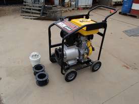 Ashita DP60E Diesel Water Pump - picture0' - Click to enlarge