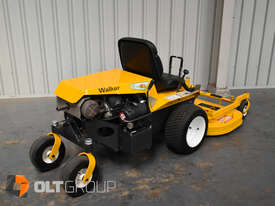 Walker Mower MBK 18hp Petrol Mulch or Side Discharge Deck Available - picture1' - Click to enlarge