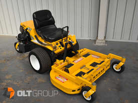 Walker Mower MBK 18hp Petrol Mulch or Side Discharge Deck Available - picture2' - Click to enlarge