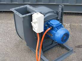 Centrifugal Blower Fan - 0.75kW - picture0' - Click to enlarge