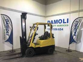 1.8 tonne hyster forklift - picture0' - Click to enlarge