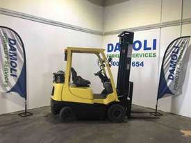 1.8 tonne hyster forklift - picture1' - Click to enlarge