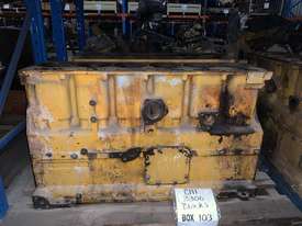 CATERPILLAR 3306 CYLINDER BLOCK - picture2' - Click to enlarge