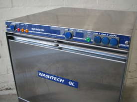 Commercial Kitchen Undercounter Glasswasher Dishwasher - picture0' - Click to enlarge