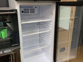 Refrigeration Clearance - Bromic 215L Glass Door Chiller with Lightbox - picture0' - Click to enlarge